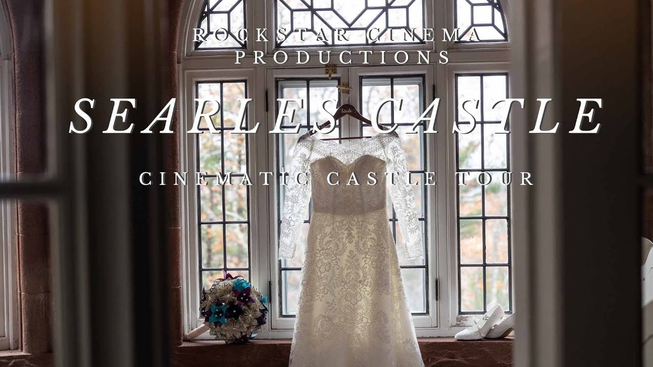 Searles Castle Tour | Rockstar Cinema Productions