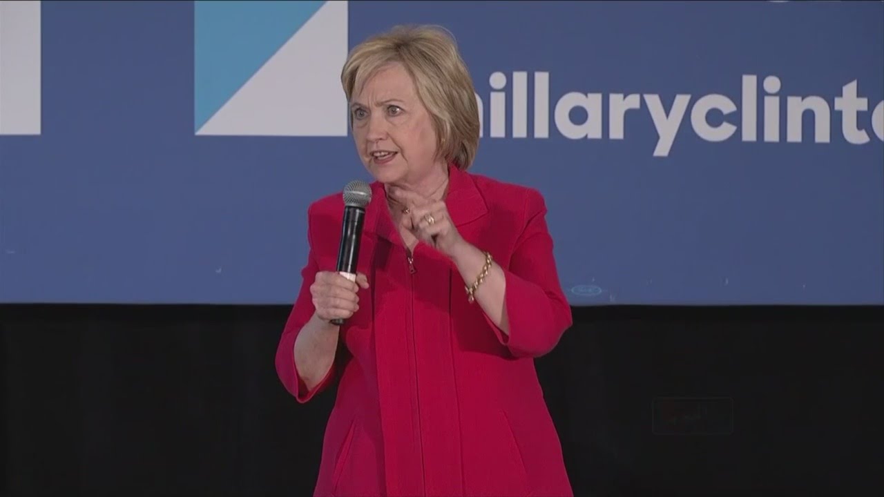 Political expert: Clinton holds advantage in Ky. ahead of Tuesday primary