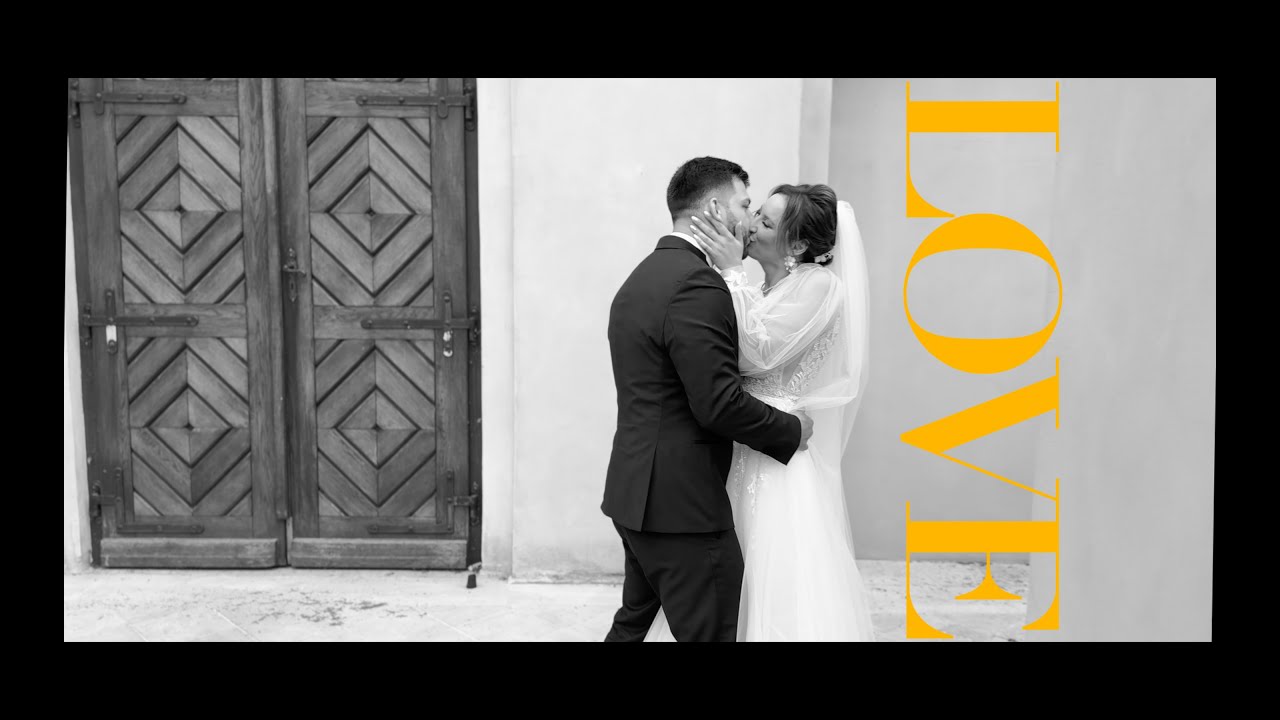 The time is now  ❤Teledysk Ślub 2024 ❤ Agnieszka & Michał | Wedding Video 4K |