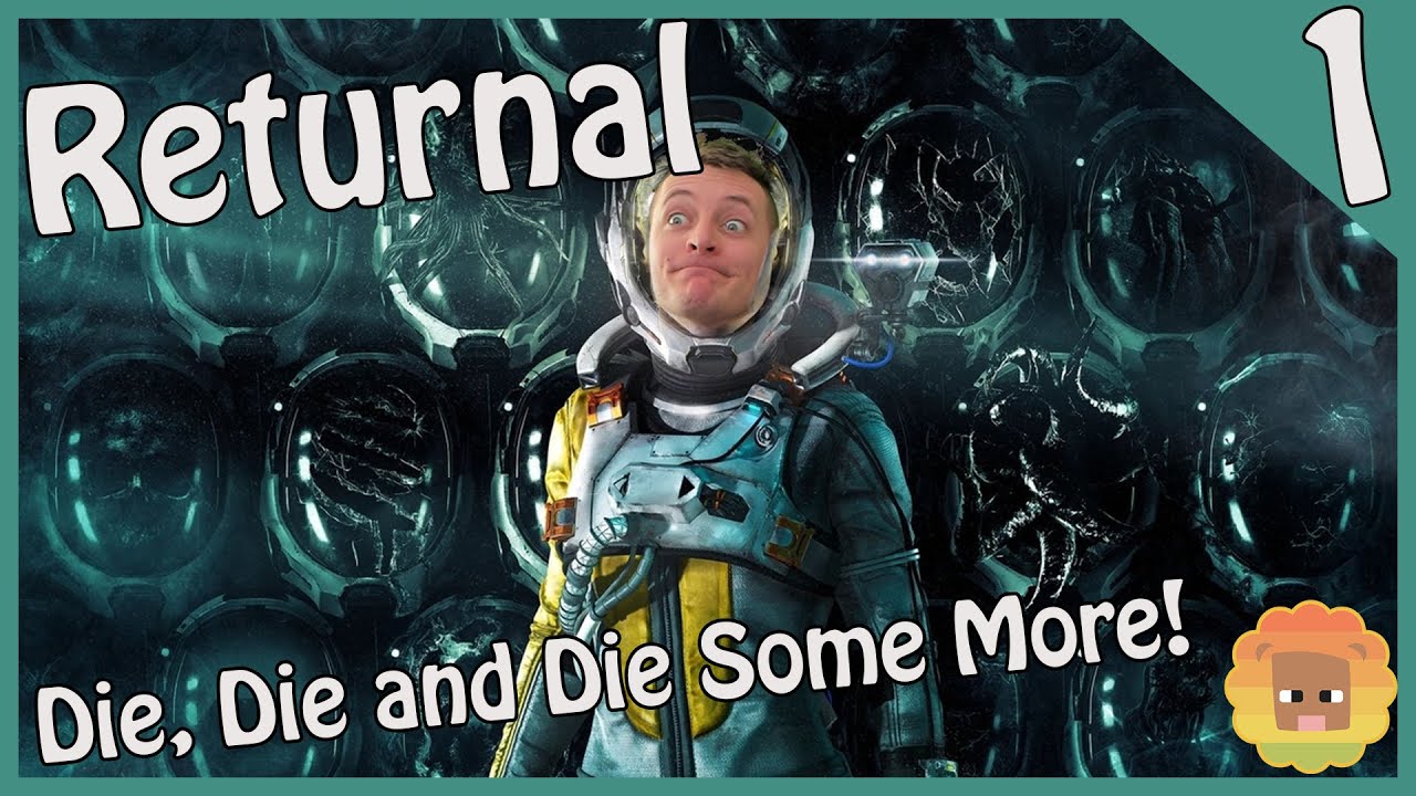 AAA Roguelike Experience? | Millbee Plays - Returnal (Part #1)