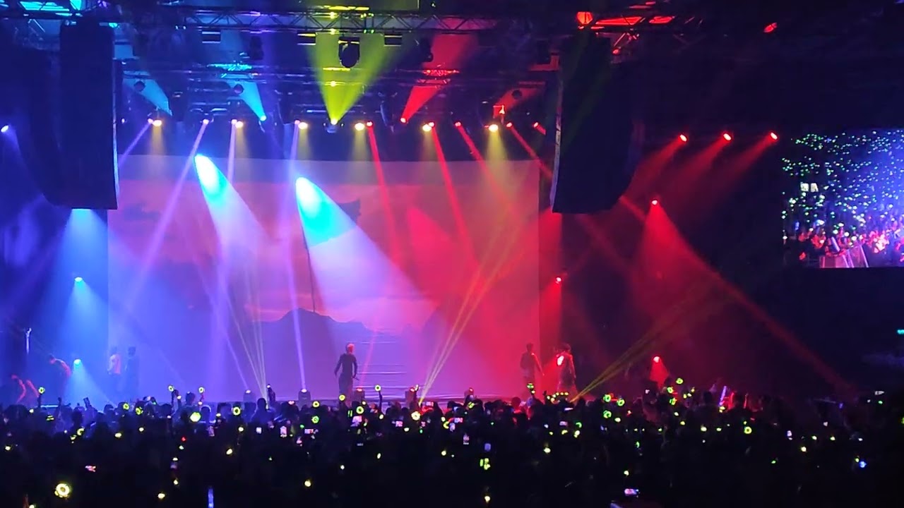 SB19 Simula at Wakas (Live in Sydney) - Intro, What, Gento, Moonlight, I Want You