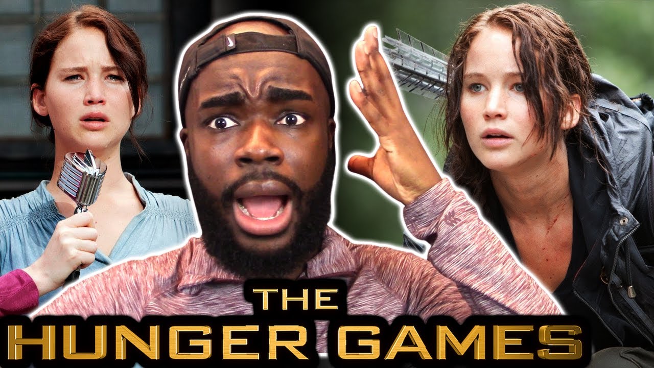 I AM FOREVER CHANGED! First Time Watching The Hunger Games (2012)