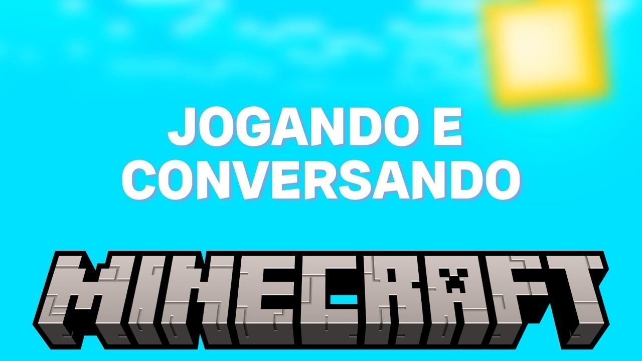 CONVERSANDO E JOGANDO COM OS INSCRITOS!
