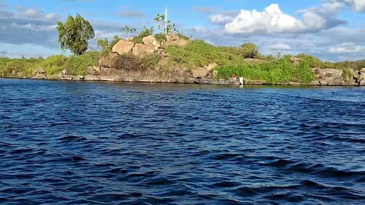 Passeio na cidade das águas boqueirão PB