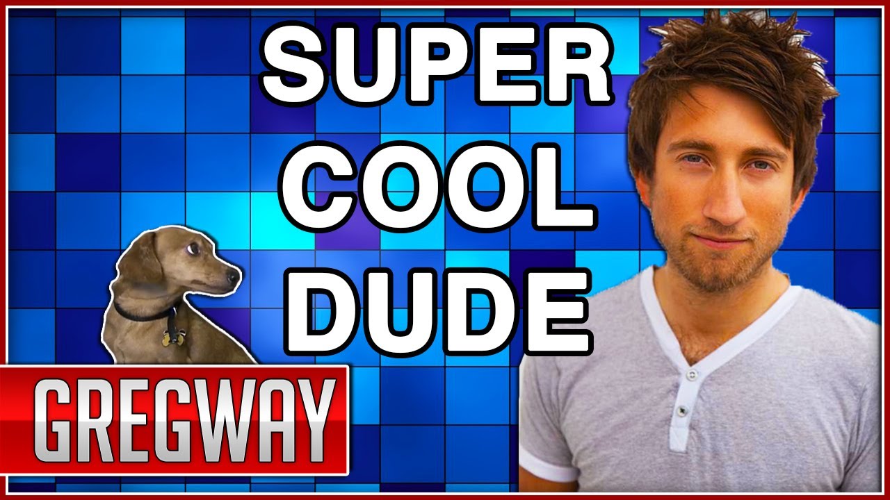 How to Be Super-Cool w/ RoosterTeeth's Gavin Free - Gregway Episode 14