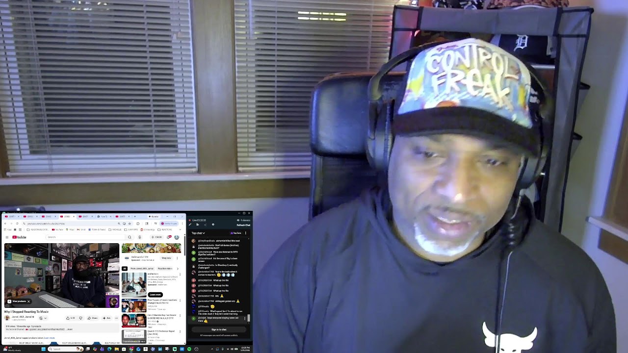 RioLIVE: Sunday Night Reactions  (1/25/26)