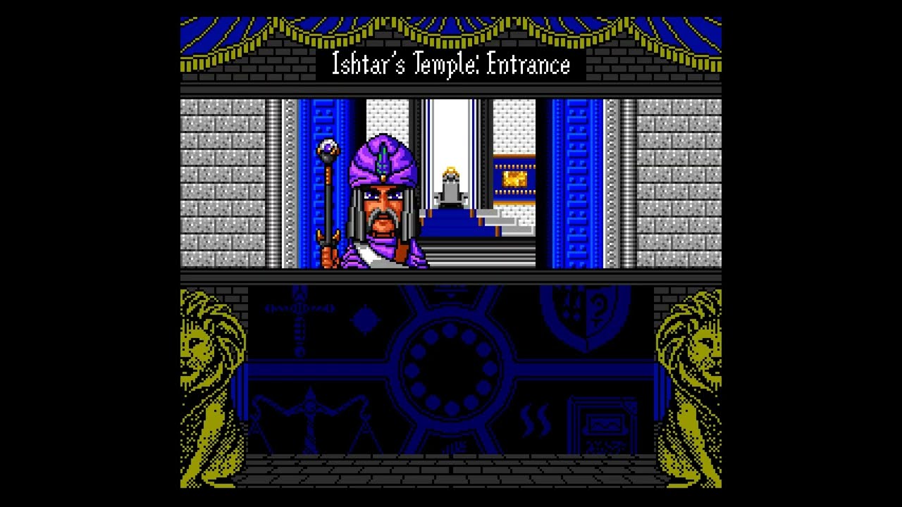 The Blue Crystal Rod translation