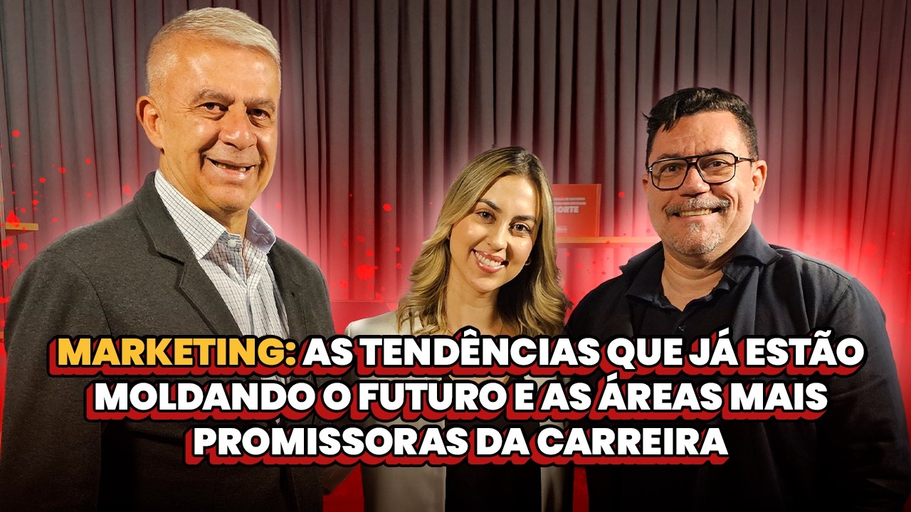 O Futuro do Marketing em 2026