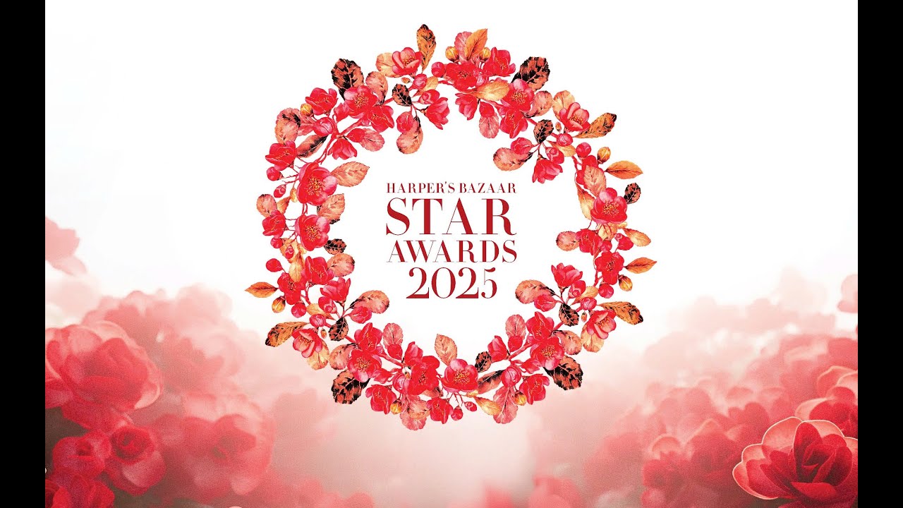 TRỰC TIẾP LỄ TRAO GIẢI HARPER'S BAZAAR STAR AWARDS 2025