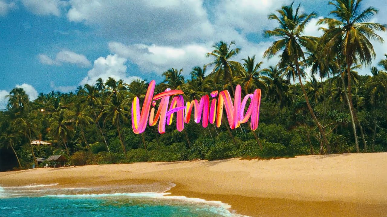 Danny Ocean - Vitamina (VISUALIZER)
