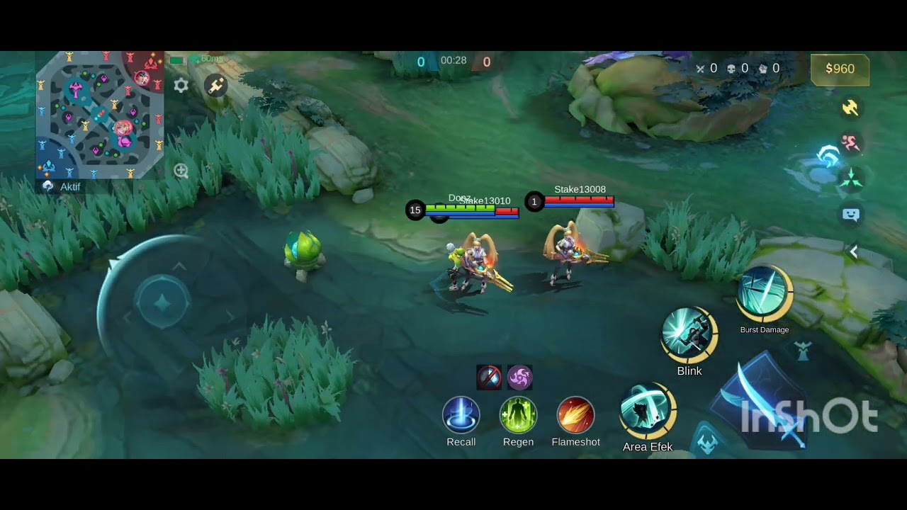 Review Skin Starlight dari Role Assassin/Fighter Benedetta Street Thrasher Mobile Legends Bang Bang!