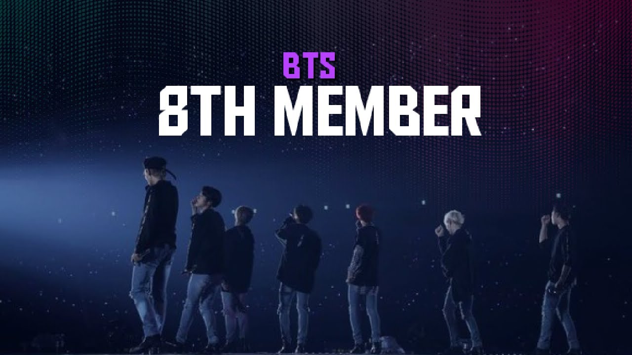 imagine ; bts 8th member [ ep. 2 ]
