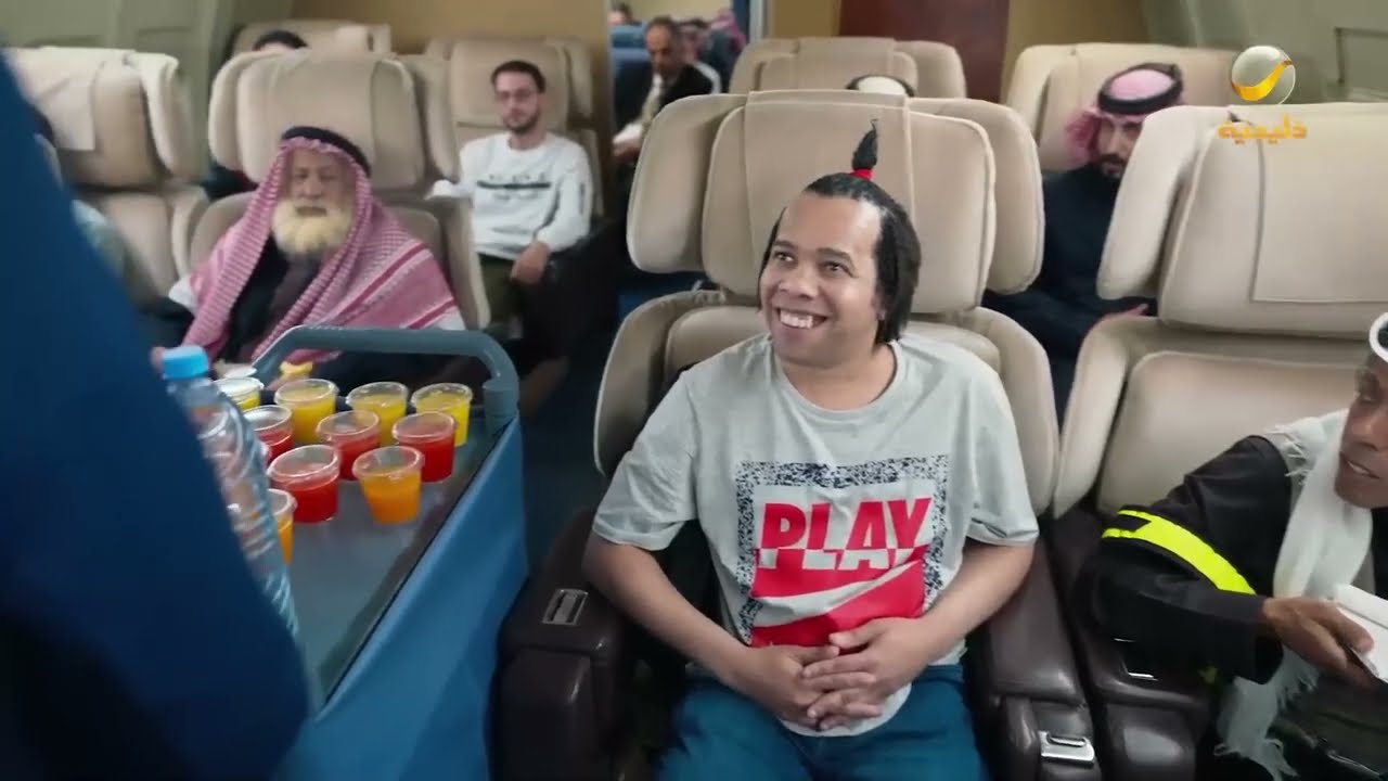 حلقات مجمعة من مسلسل شباب البومب الحلقة 66