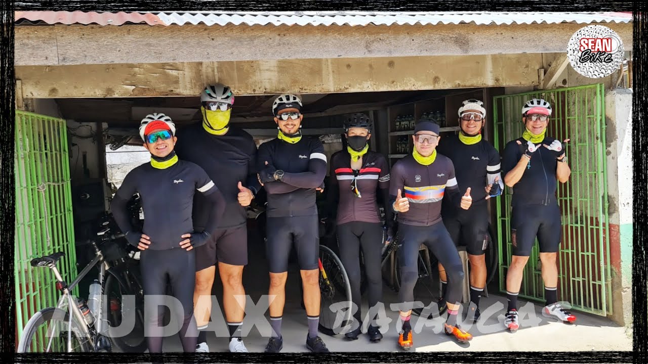 Audax 200 with the Gang