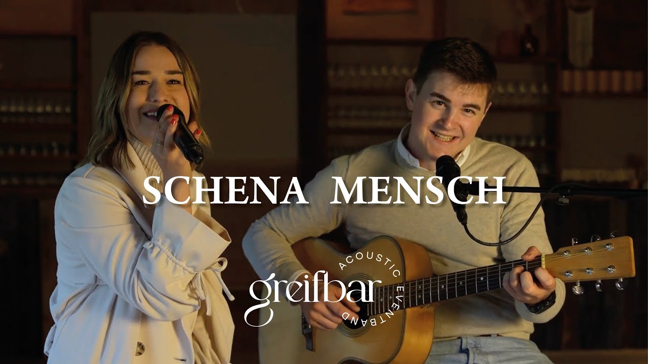 Schena Mensch Folkshilfe - Greifbar Cover