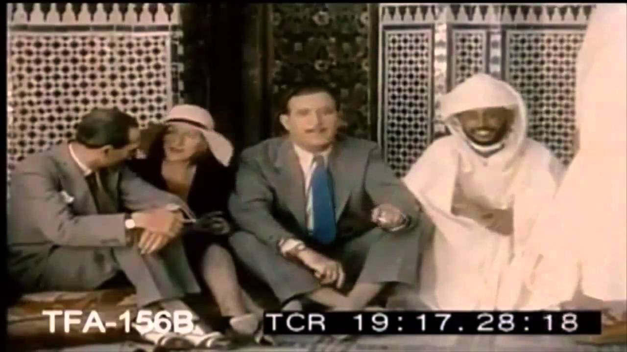 Morocco in 1928 - المغرب في 1928