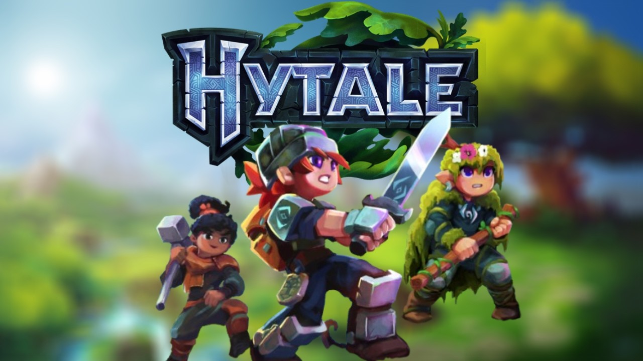 MINECRAFT NA STEROIDIMA ! - HYTALE #1 !