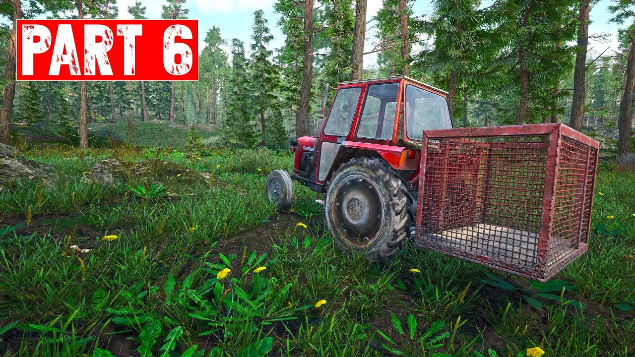 Scum - The Ultimate 1 Life Survival Challenge - Part 6