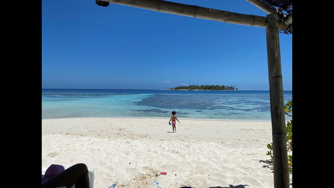 MALDIVE  IN GUEST HOUSE THINADHOO ATOLLO DI VAAVU
