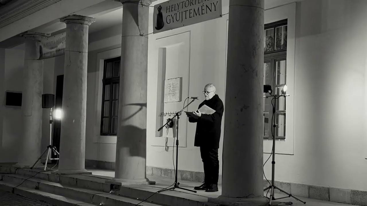 A kommunizmus áldozataira emlékeztek Hevesen