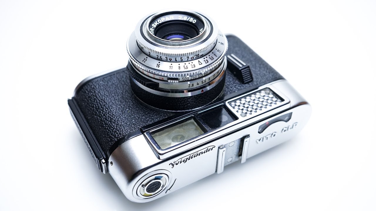 Voigtlander VITO CLR - Rangefinder Camera