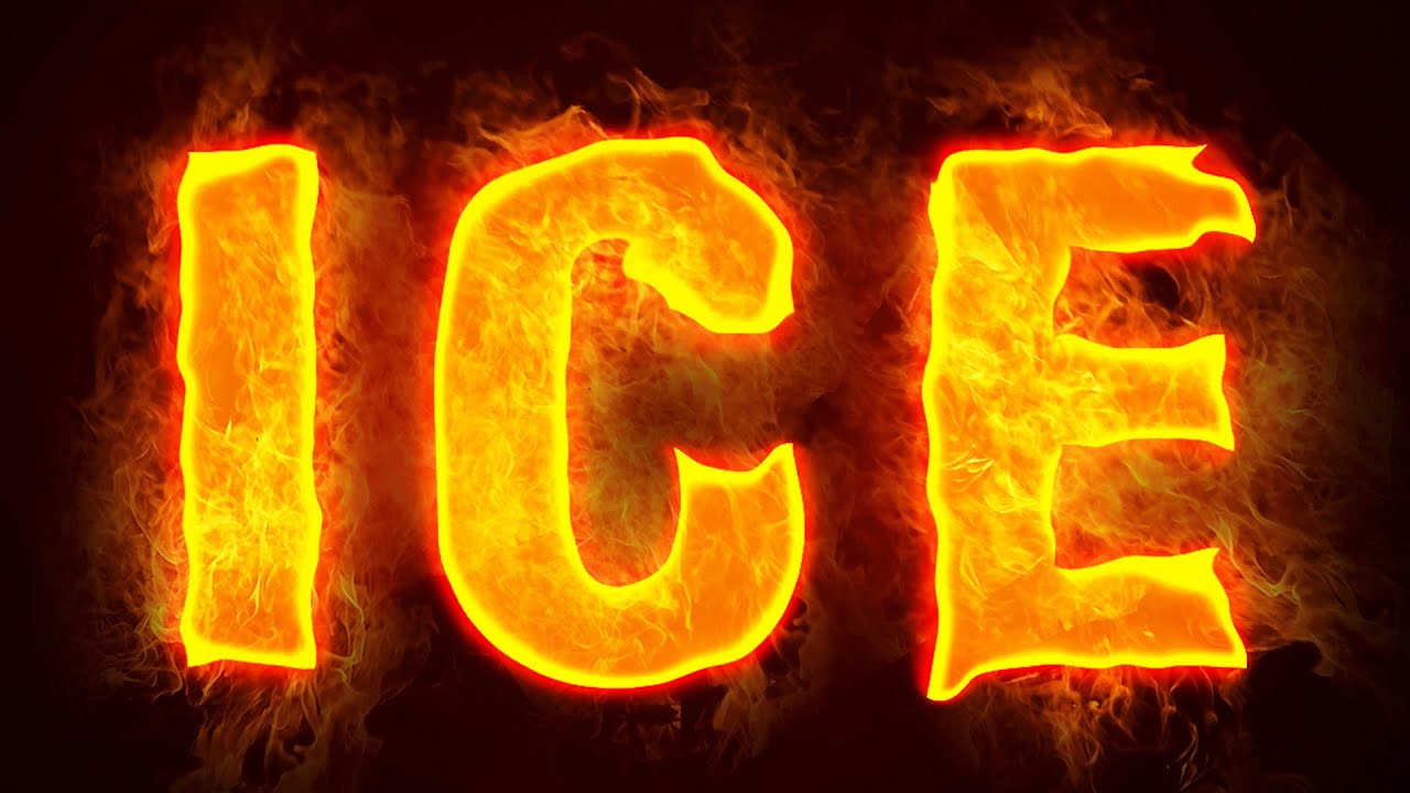 Fire Text effect | Photoshop Tutorial