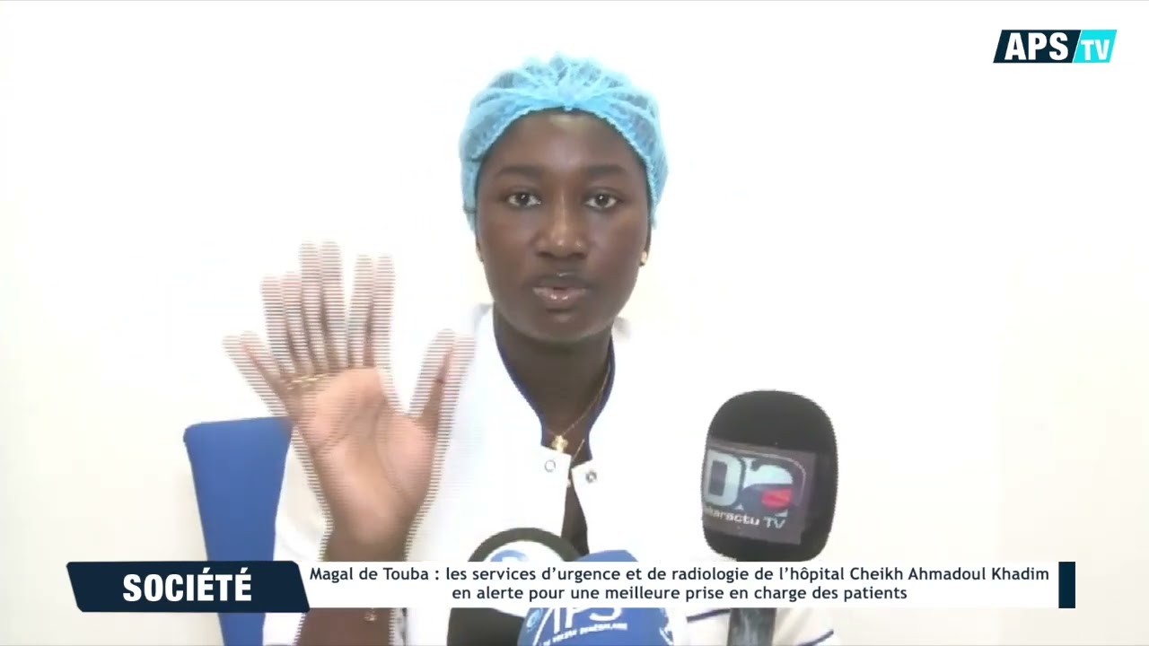 Magal de Touba : les services d’urgence et de radiologie de l’hôpital Cheikh Ahmadoul Khadim en...