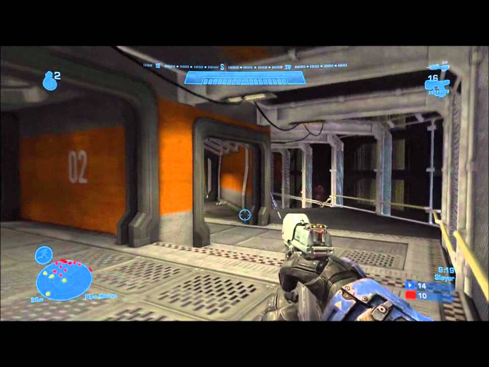 Halo Reach - Looking for Bungie