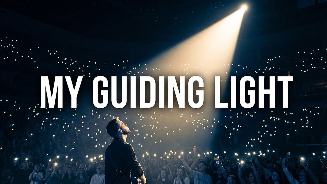 MY GUIDING LIGHT — Live Worship Concert Album | Songs for Divine Direction & Clarity