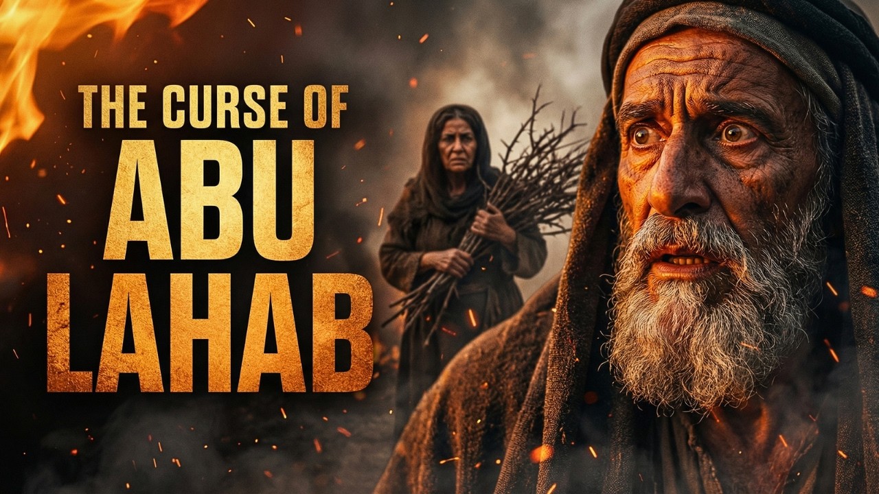 The Full Story Behind Surah Lahab