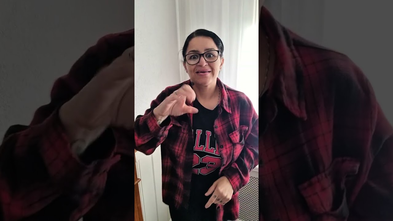 😱 I am Shocked by ICE Police  Worried About Deaf People in America