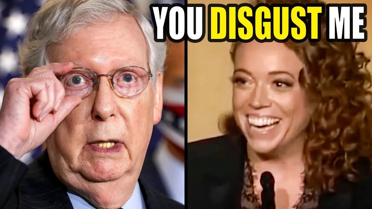 Comedian OBLITERATES Republican Ghouls in Brutal Fashion