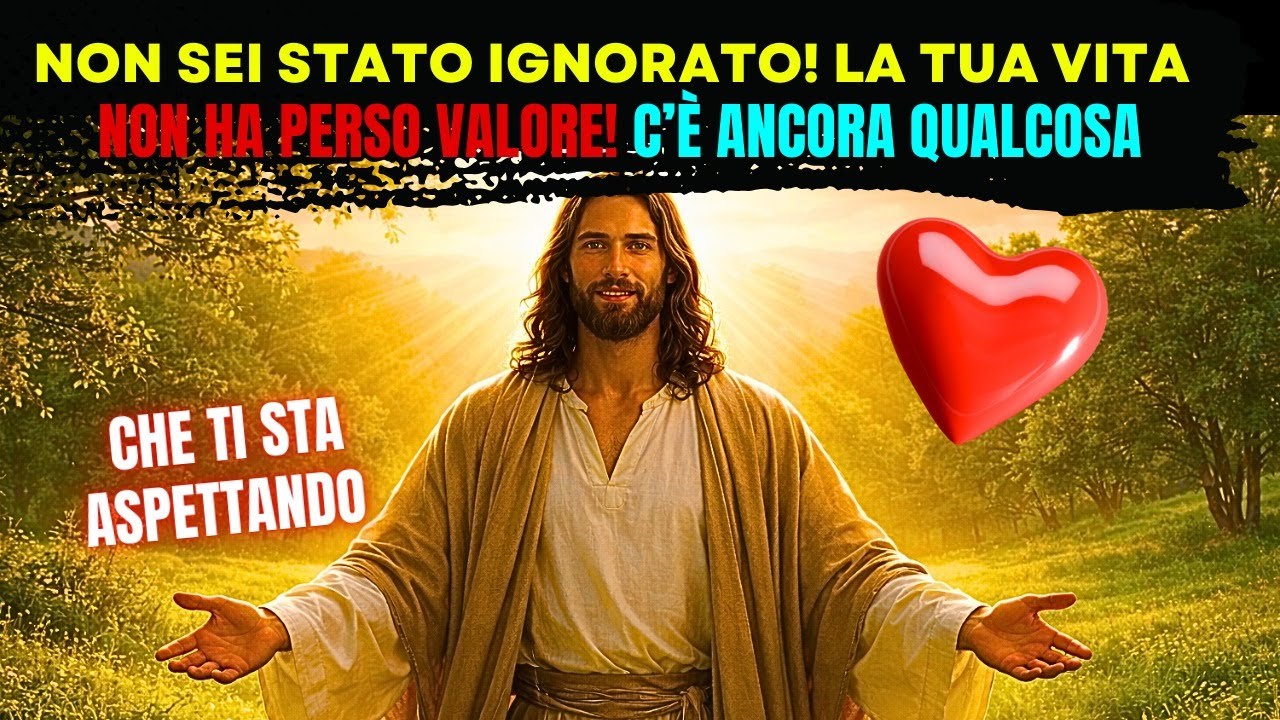TU SEI ANCORA IMPORTANTE! SMETTI DI COLPEVOLIZZARTI! ESISTE ANCORA SPERANZA PER TE!