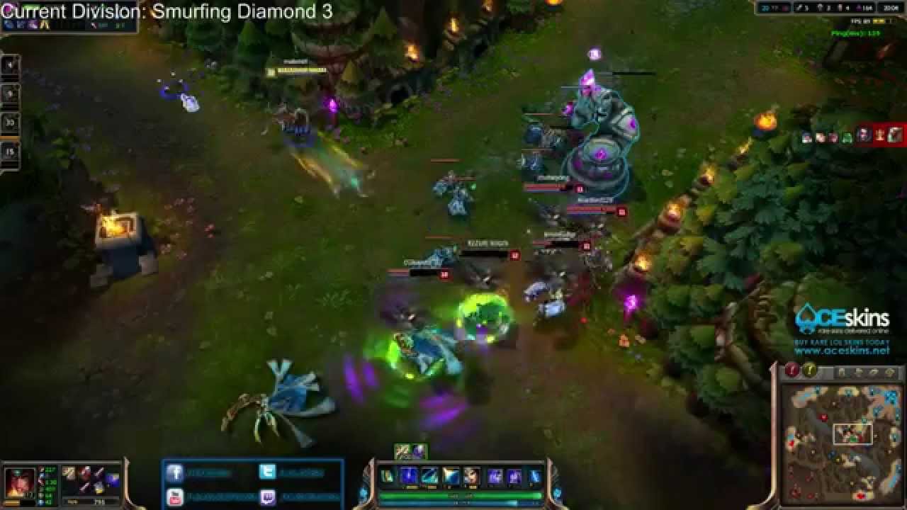 hi im gosu Sivir vs Vayne [Diamond 1 Ranked solo queue AD]