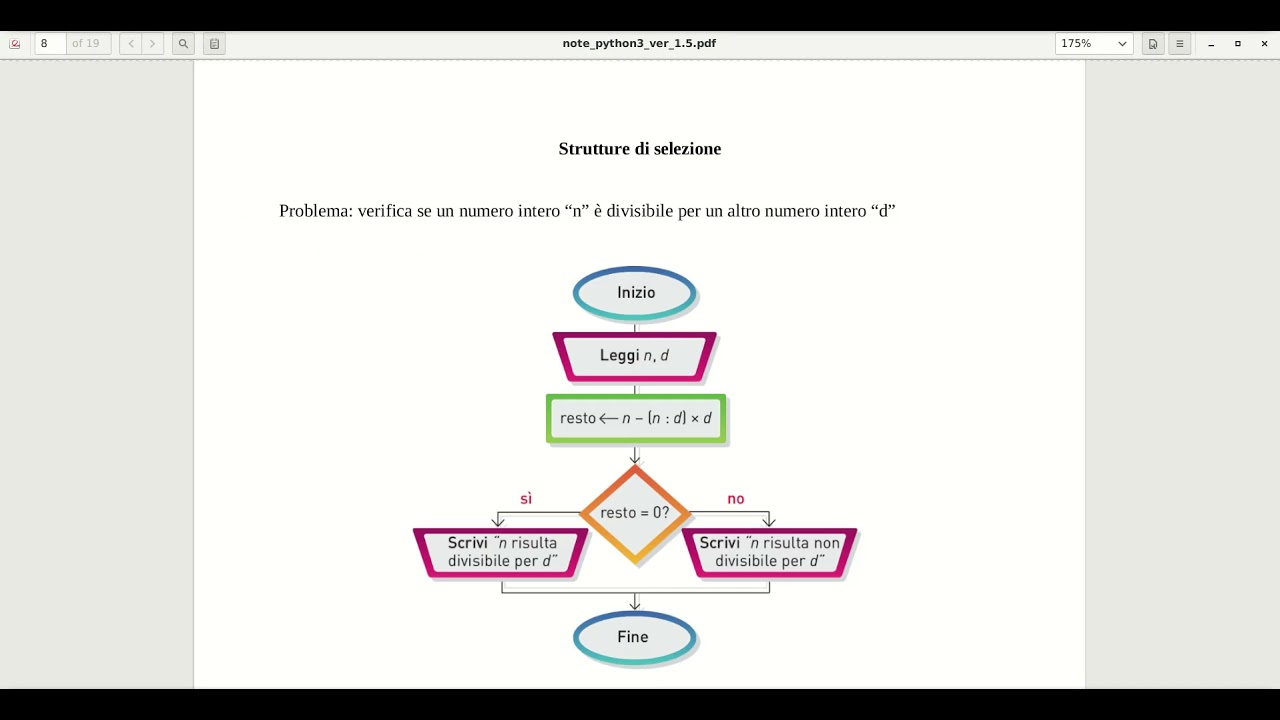 informatica/python3 - lezione 07