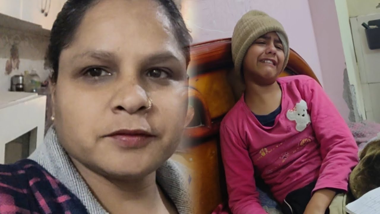 YE KYU RO RAHI  HAI (SHIVA BHAI VLOG)