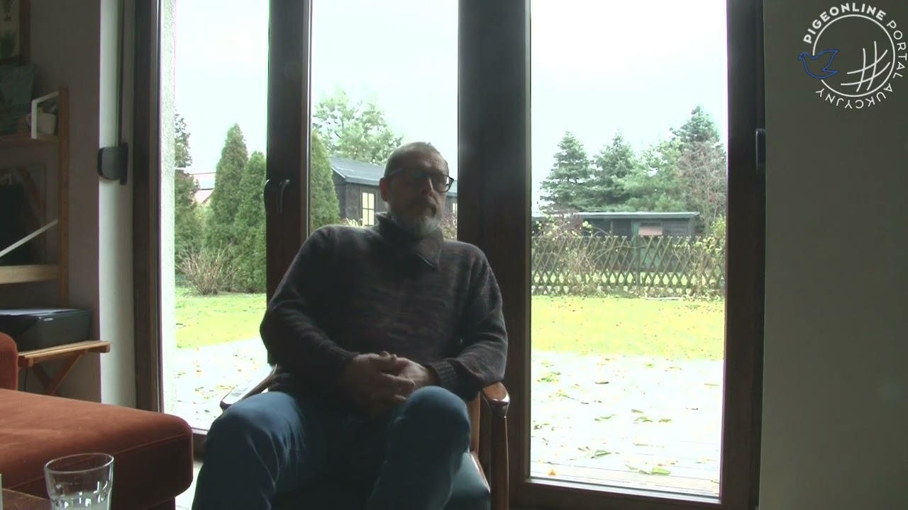Przemysław Wojciechowski- „Prawdy i Mity” w hodowli gołębi pocztowych
