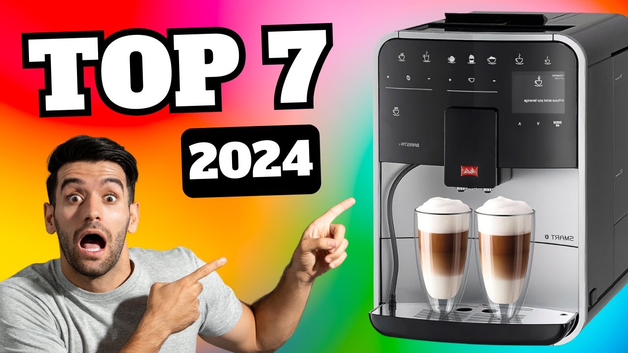 ☕ Mejores cafeteras superautomáticas 🔥 Calidad Precio
