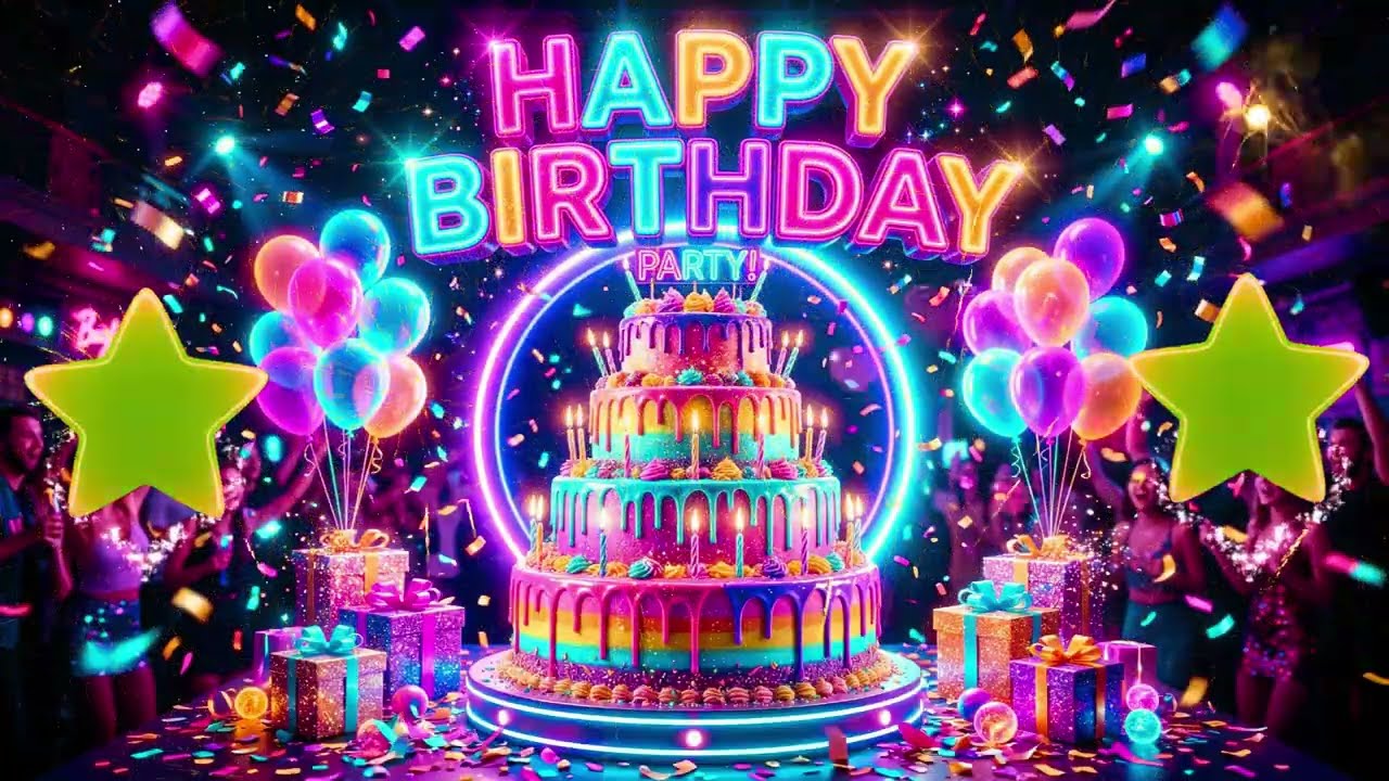 Happy Birthday Song Remix 2026 | Best Happy Birthday Party Remix Song