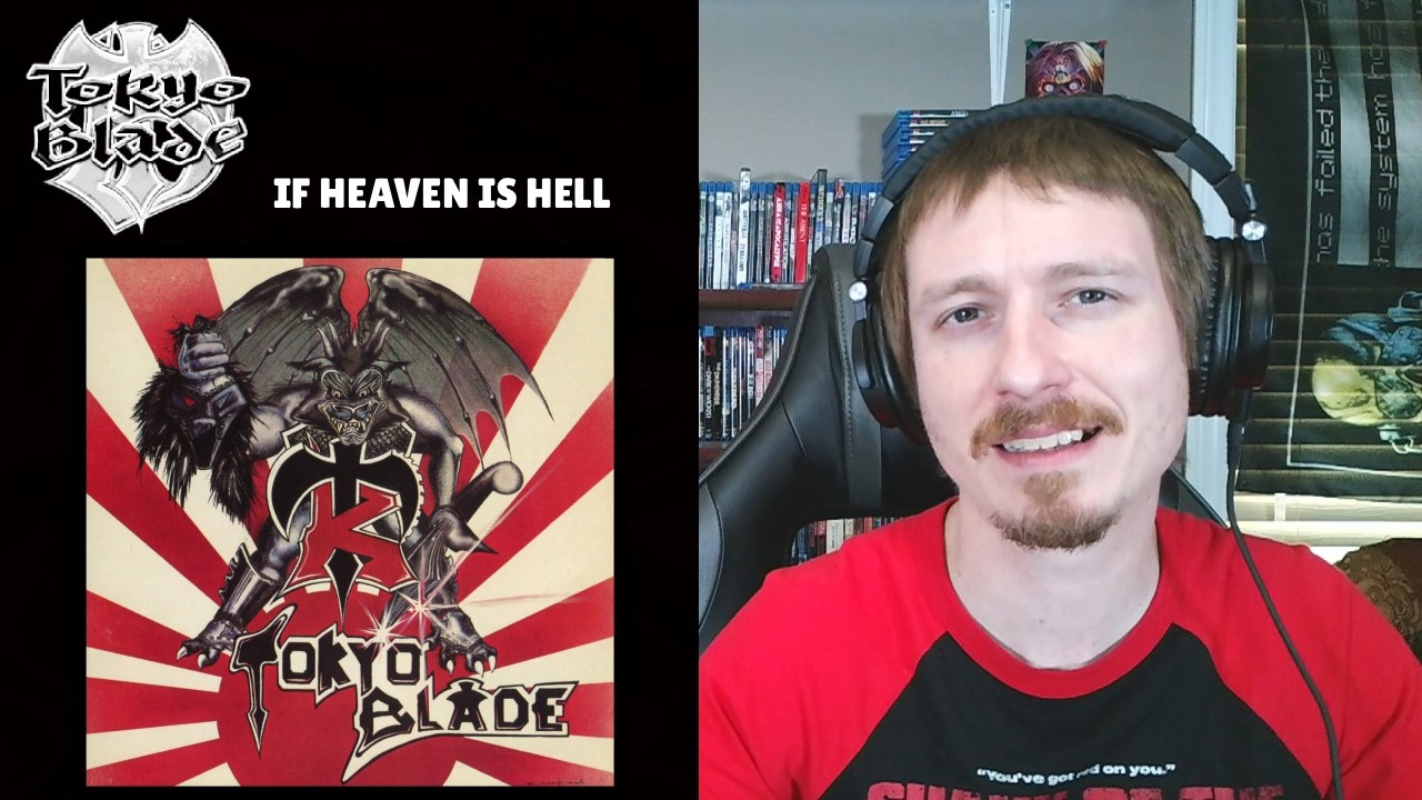 Tokyo Blade - If Heaven Is Hell | REACTION