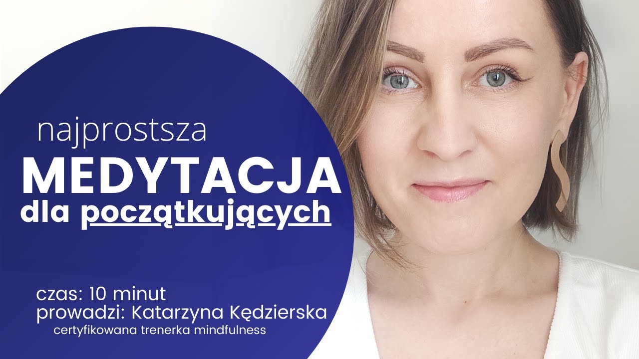 Medytacja dla początkujących | Profesjonalna i najprostsza