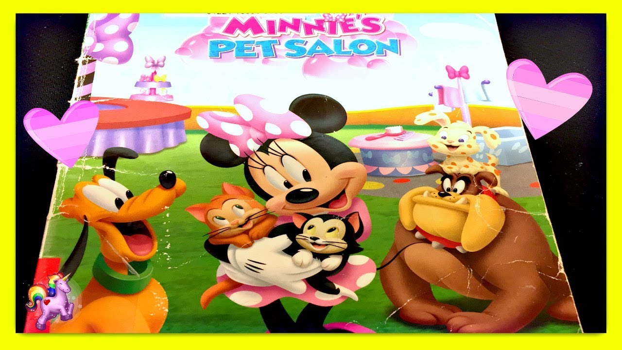 DISNEY MINNIE MOUSE 