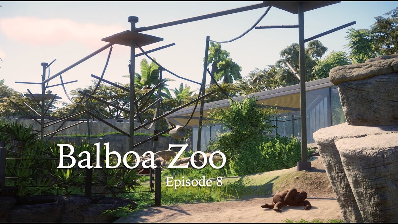 Balboa Zoo Ep 8 | 