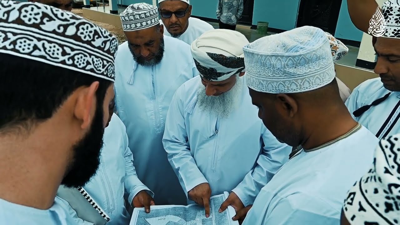 زيارة ميدانية إشرافية لمشاريع جمعية الاستقامة في تنزانيا