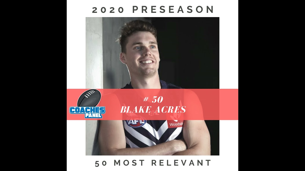 #50 Most Relevant | Blake Acres