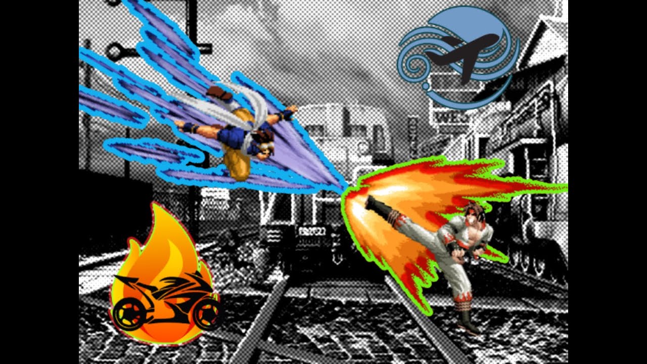 Alfred Airhawk VS. Syo Kirishima
