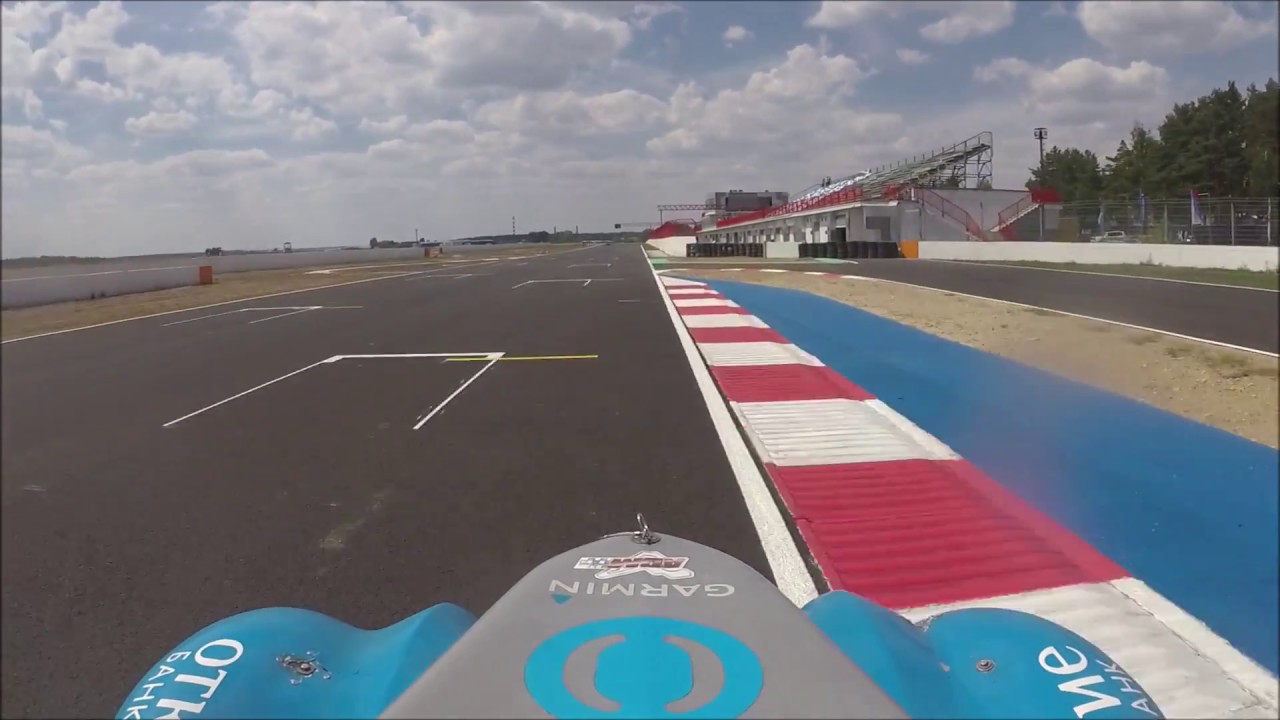 Свершилось!!!! Трасса ADM Raceway снова в деле!!!