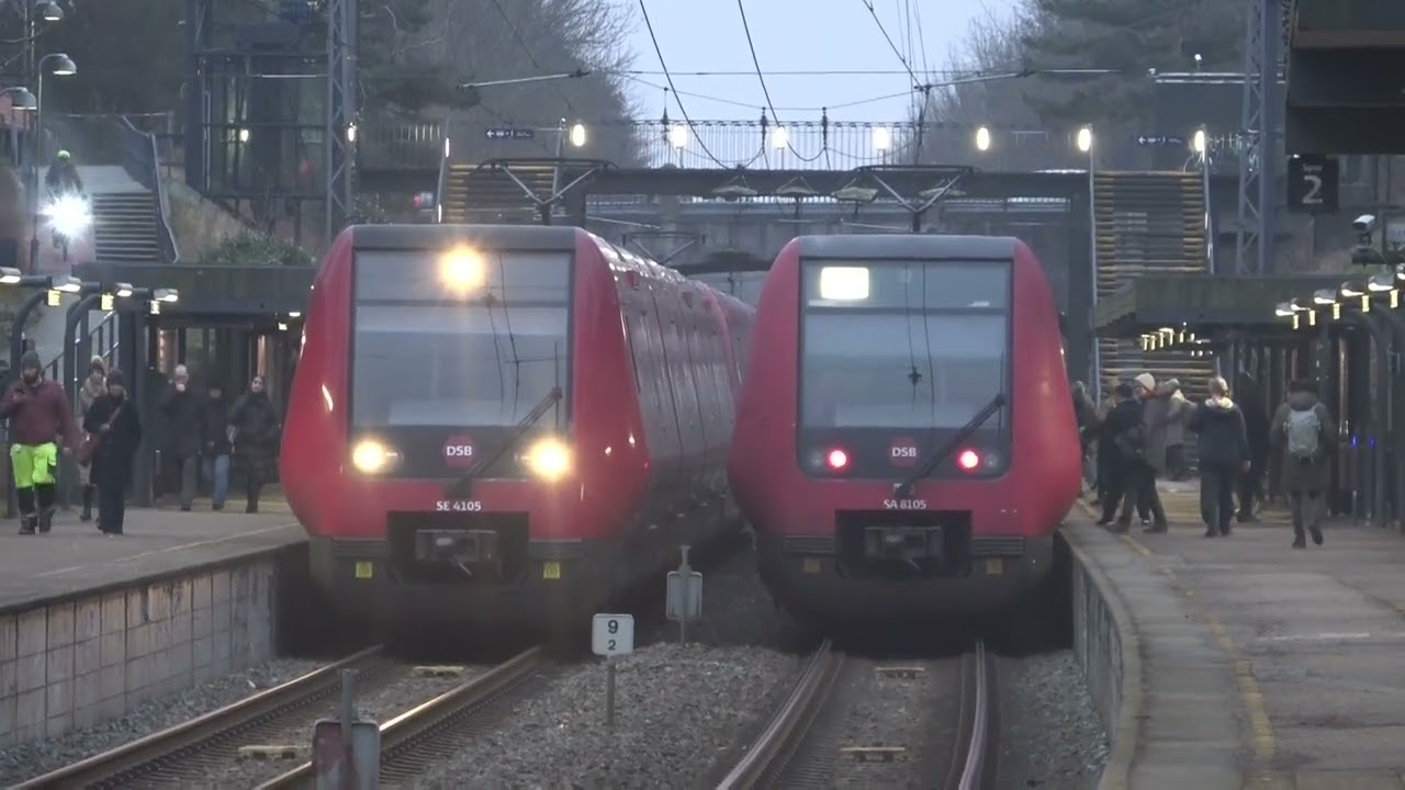 Emdrup station