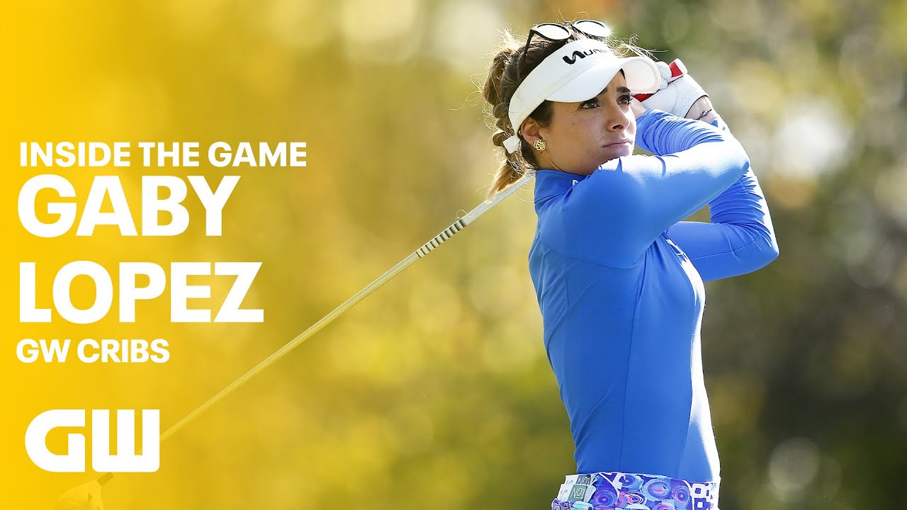 Gaby López Showed Golfing World Around Her House in Mexico | Golfer Cribs | Golfing World