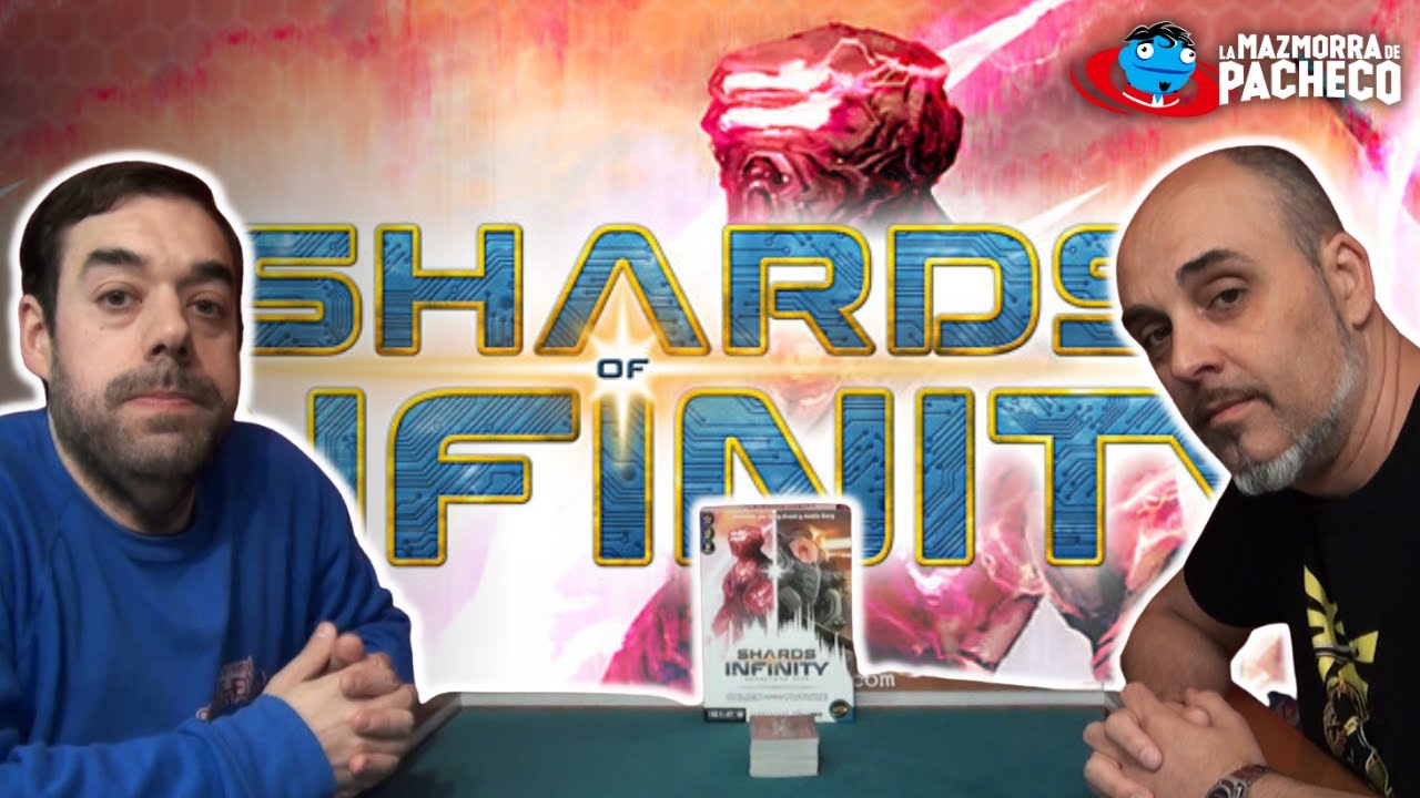 Shards of Infinity: Cómo jugar y partida a este juego de mesa